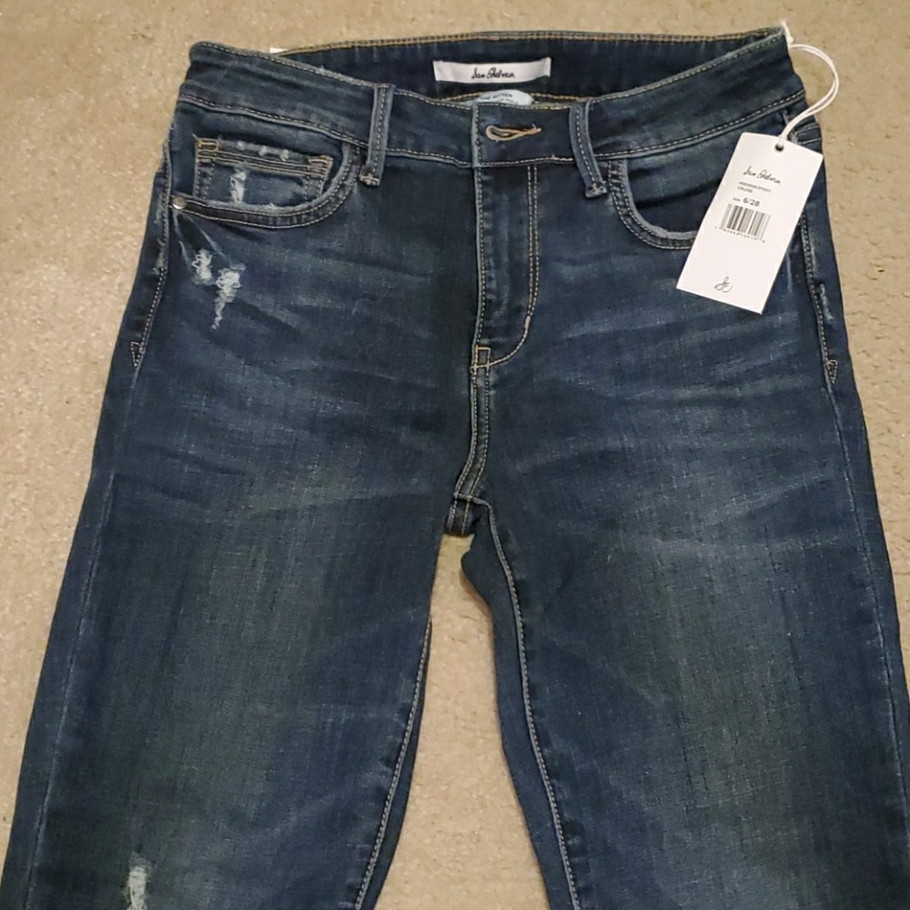 Sam Edelman Jeans